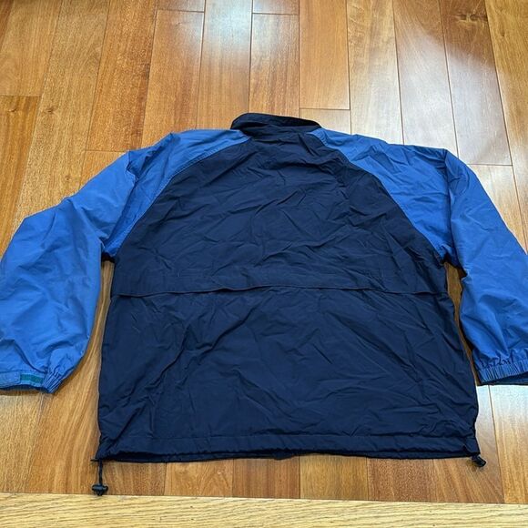 Polo Sport Ralph Lauren Vintage Men's Navy and Blue Jacket size XXL - Picture 13 of 15